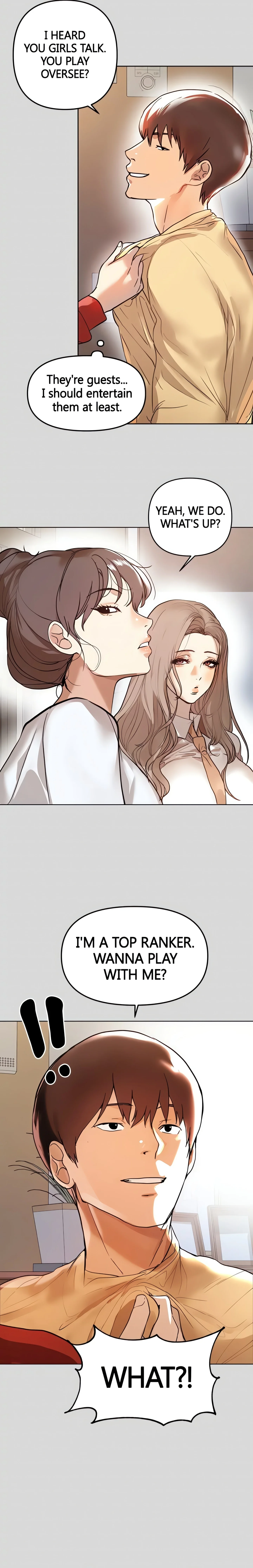 Landlord Sisters (Official) chapter 3 page 23