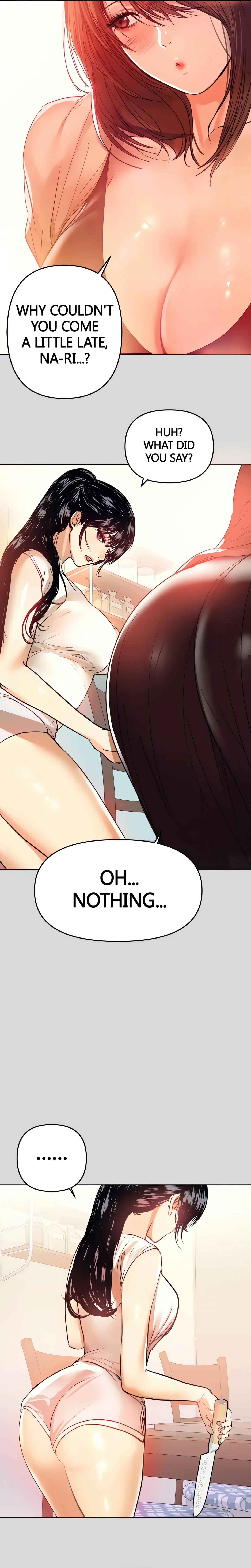 Landlord Sisters (Official) chapter 3 page 26