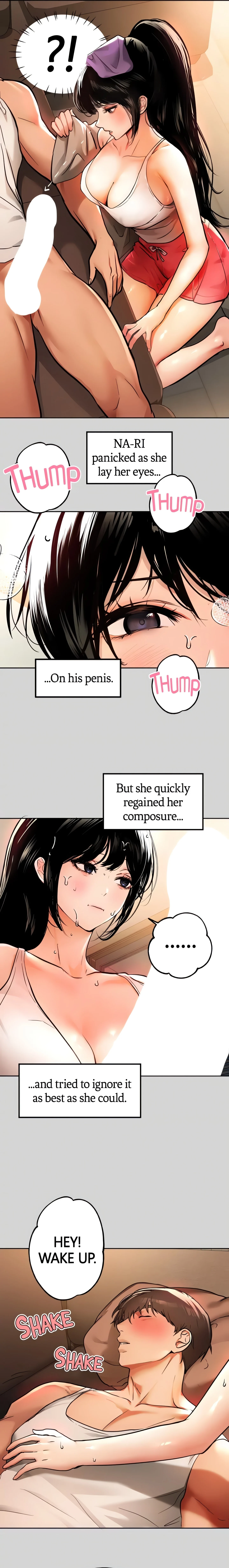 Landlord Sisters (Official) chapter 30 page 2