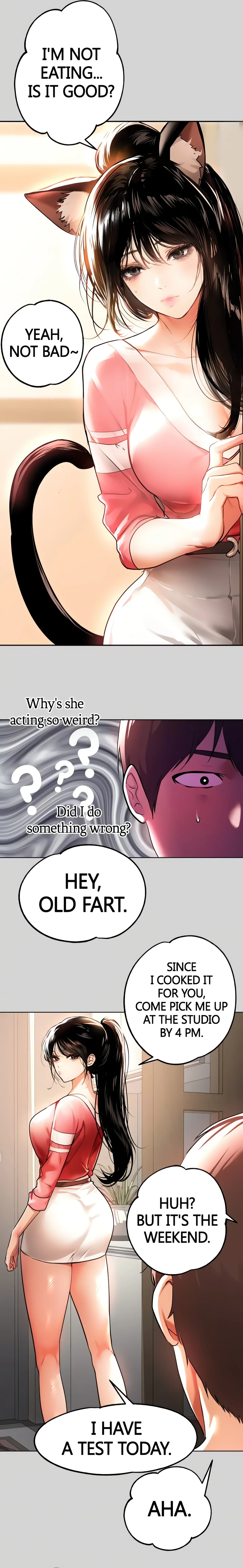 Landlord Sisters (Official) chapter 30 page 10