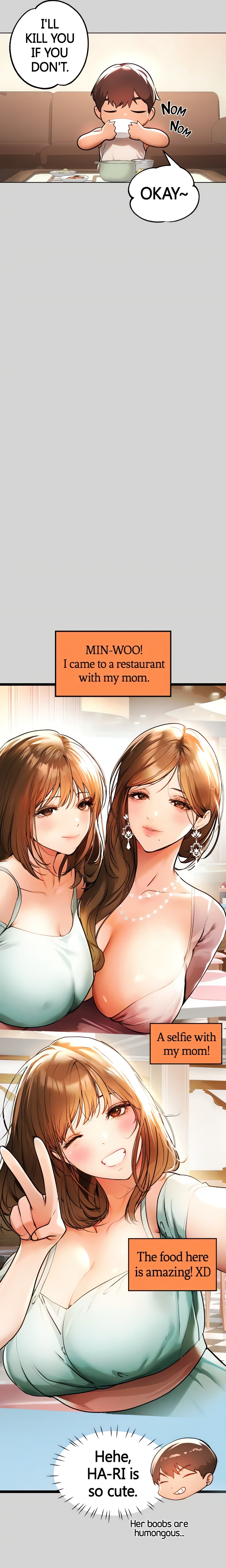 Landlord Sisters (Official) chapter 30 page 11