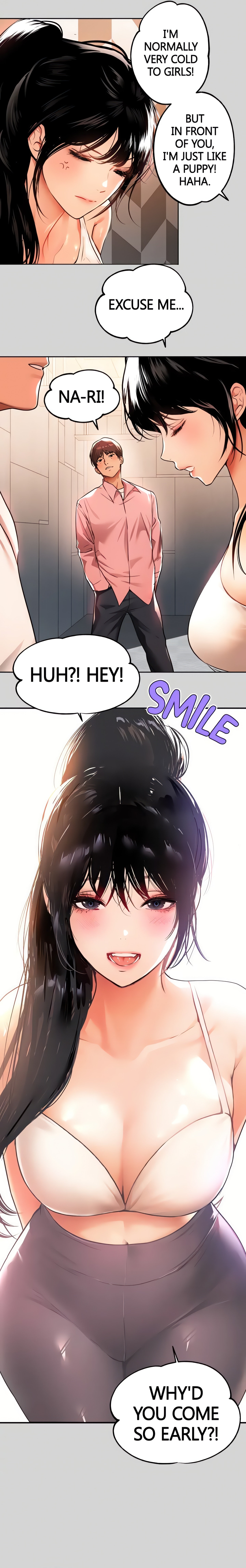 Landlord Sisters (Official) chapter 30 page 17