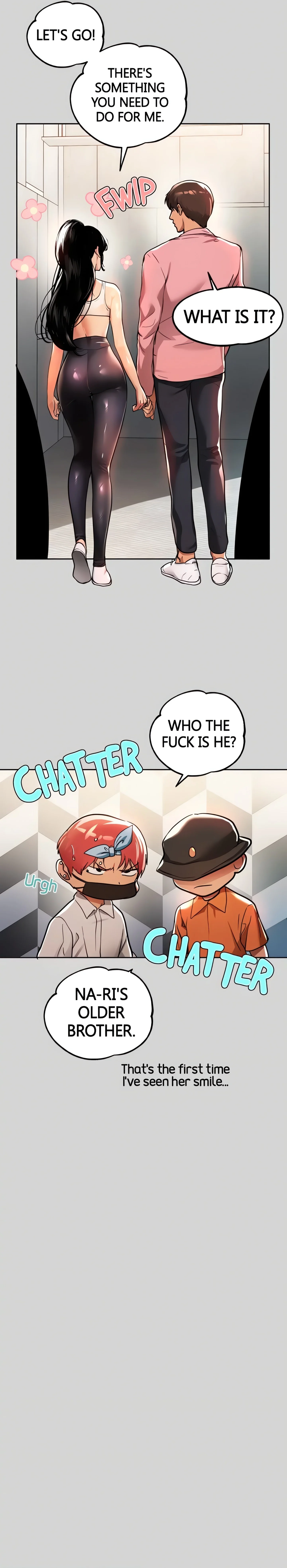 Landlord Sisters (Official) chapter 30 page 18
