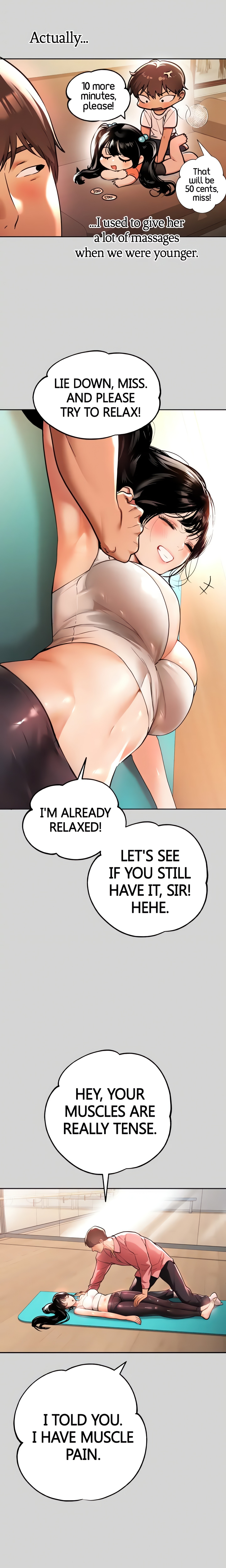 Landlord Sisters (Official) chapter 30 page 20