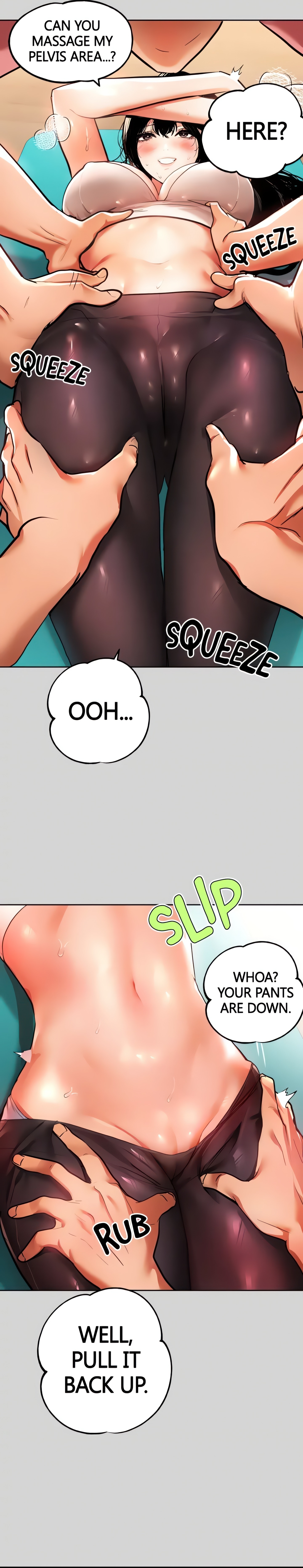 Landlord Sisters (Official) chapter 30 page 22