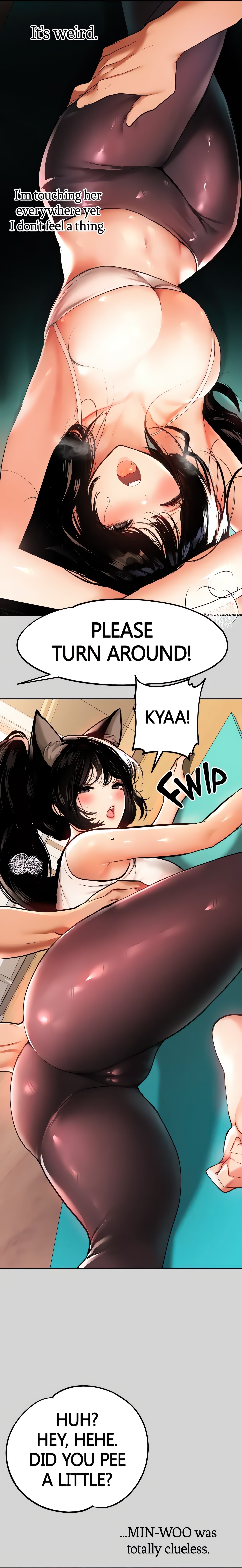 Landlord Sisters (Official) chapter 30 page 23