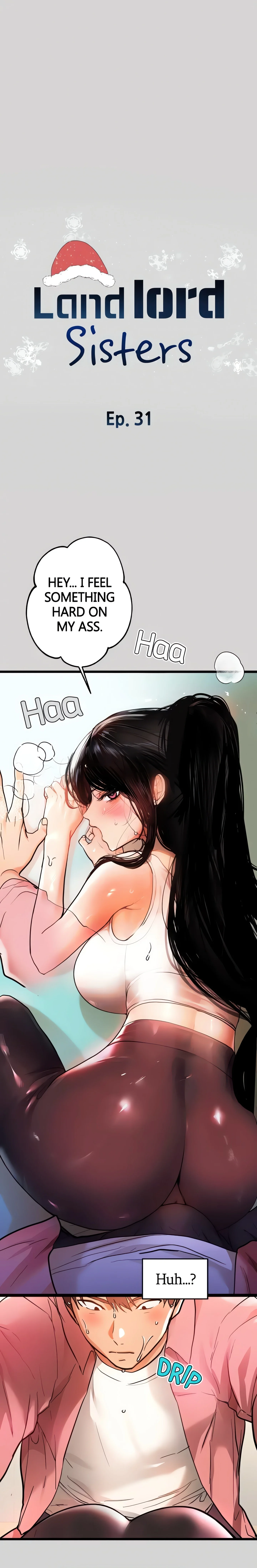 Landlord Sisters (Official) chapter 31 page 1