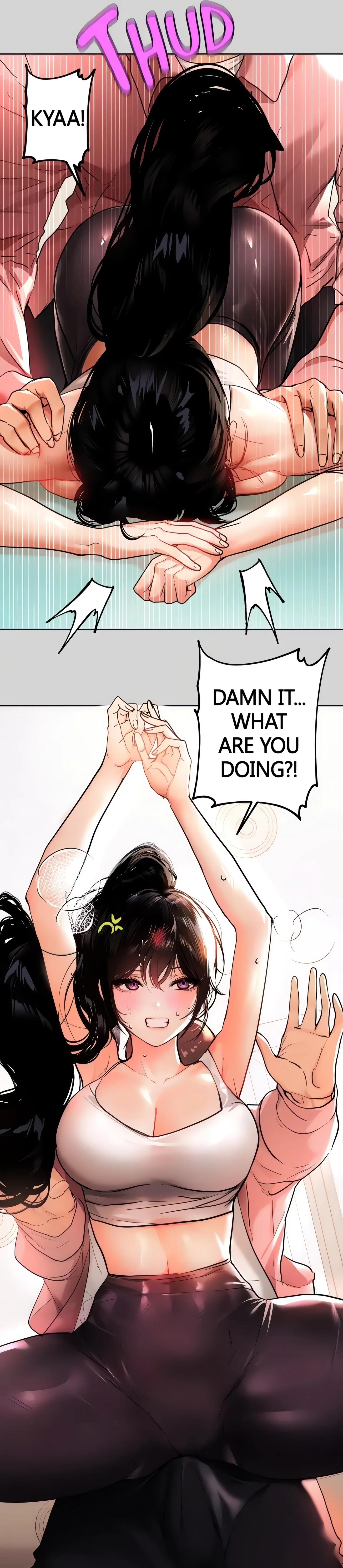 Landlord Sisters (Official) chapter 31 page 3