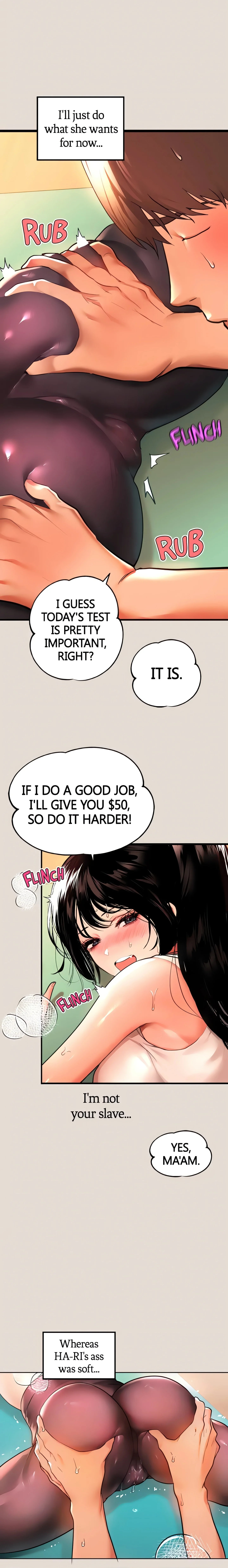 Landlord Sisters (Official) chapter 31 page 6
