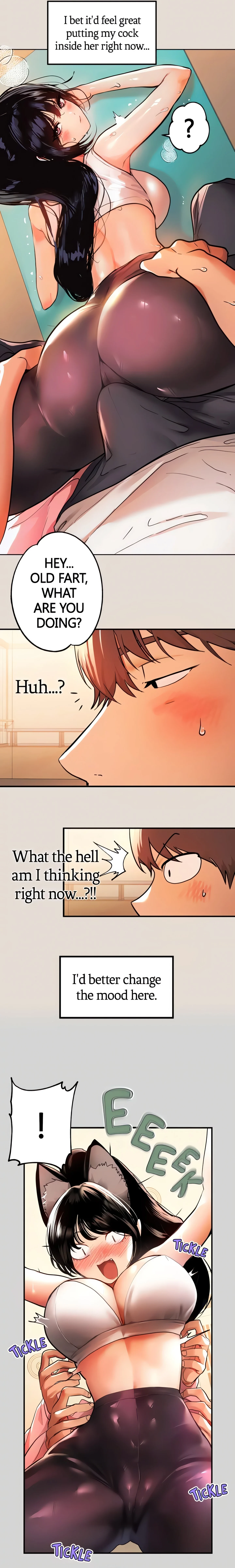 Landlord Sisters (Official) chapter 31 page 8