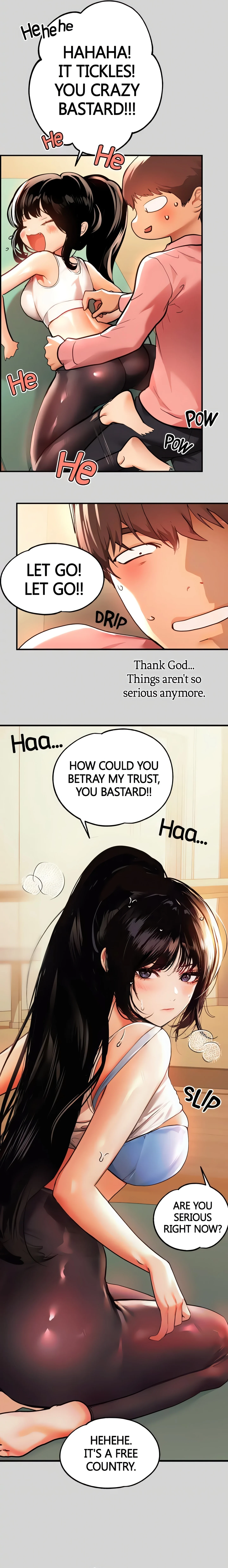 Landlord Sisters (Official) chapter 31 page 9