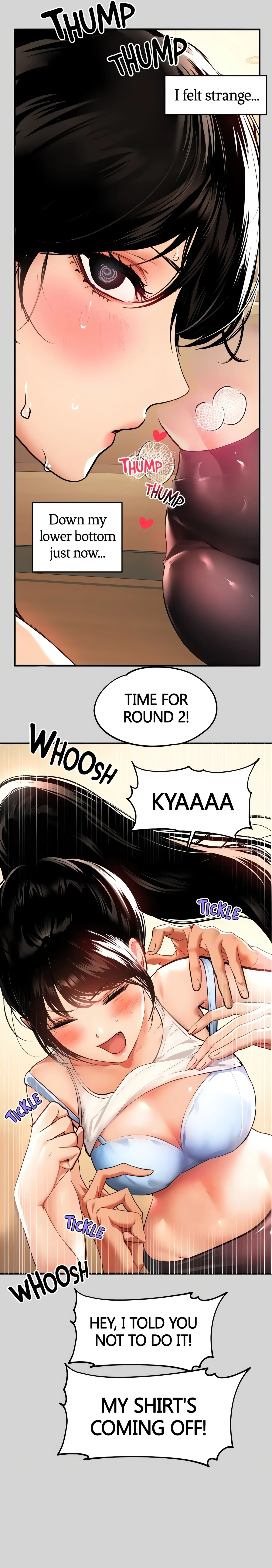 Landlord Sisters (Official) chapter 31 page 10
