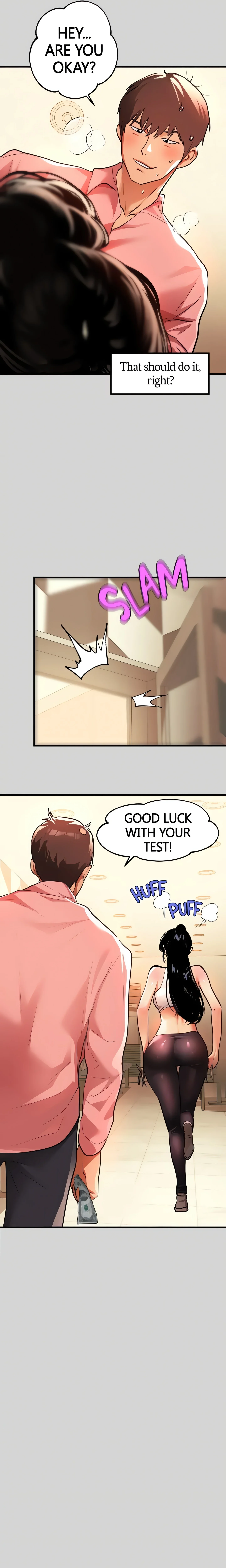 Landlord Sisters (Official) chapter 31 page 12