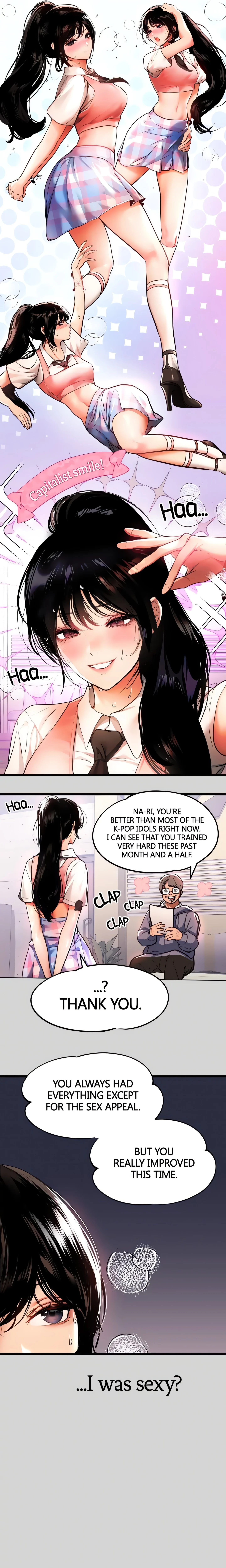 Landlord Sisters (Official) chapter 31 page 16