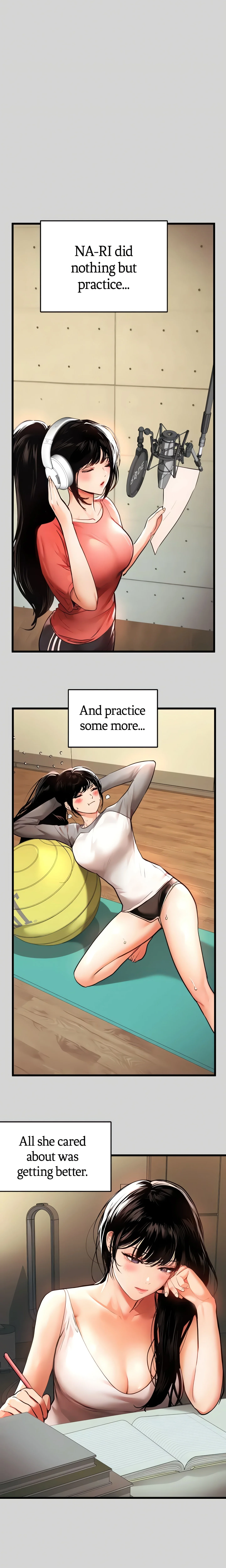 Landlord Sisters (Official) chapter 31 page 17