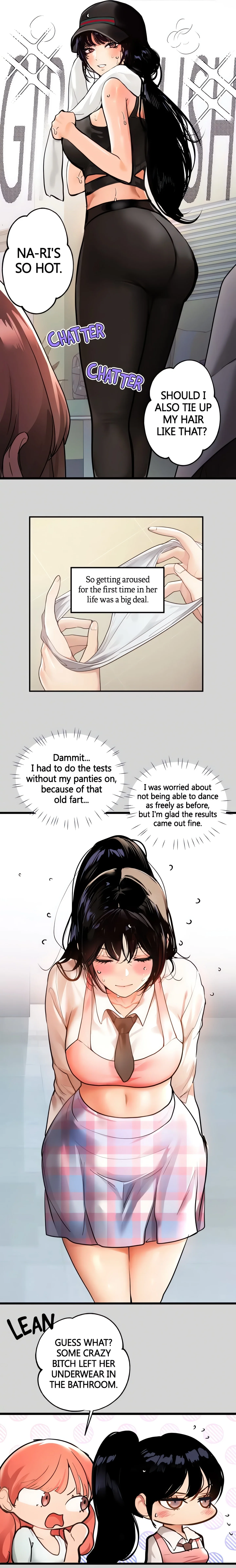 Landlord Sisters (Official) chapter 31 page 19