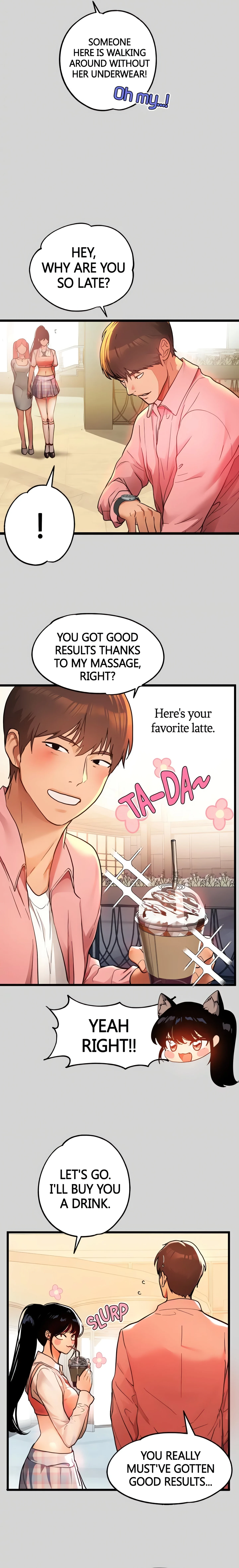 Landlord Sisters (Official) chapter 31 page 20