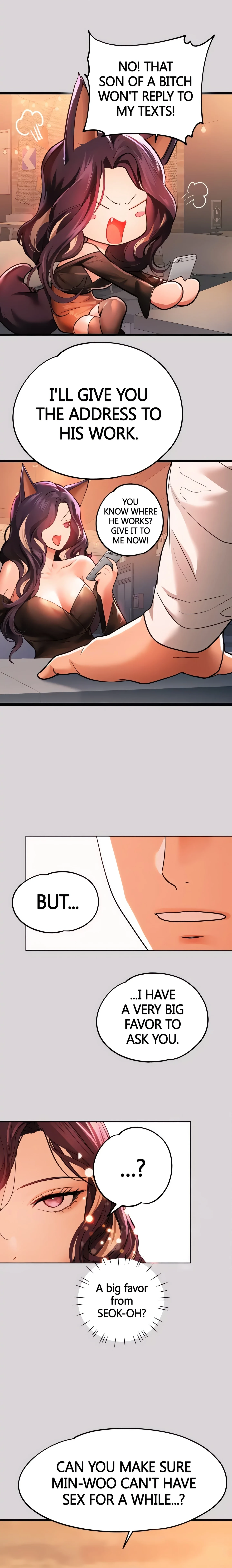 Landlord Sisters (Official) chapter 31 page 22
