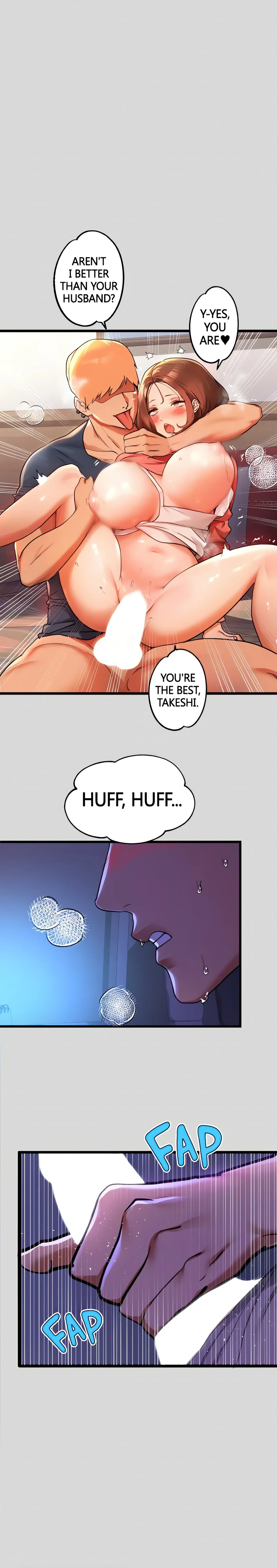 Landlord Sisters (Official) chapter 32 page 1