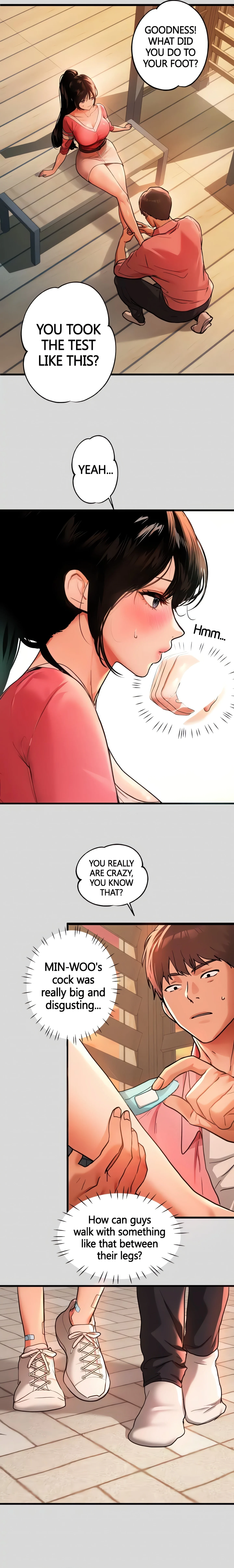 Landlord Sisters (Official) chapter 32 page 3