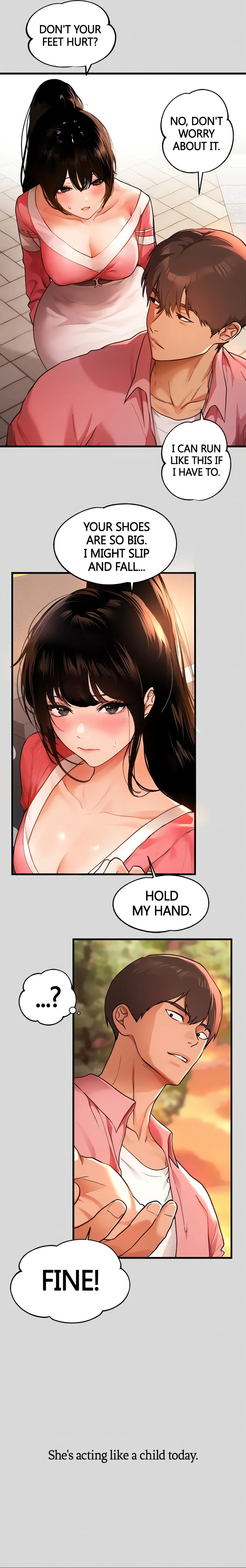 Landlord Sisters (Official) chapter 32 page 4