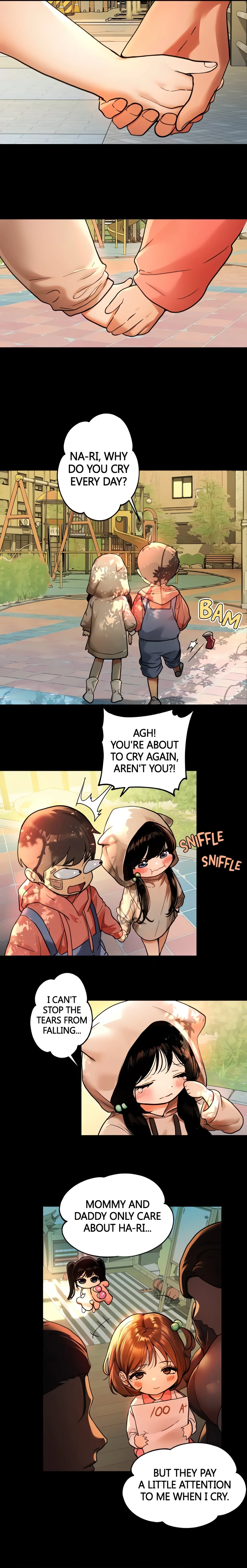 Landlord Sisters (Official) chapter 32 page 5