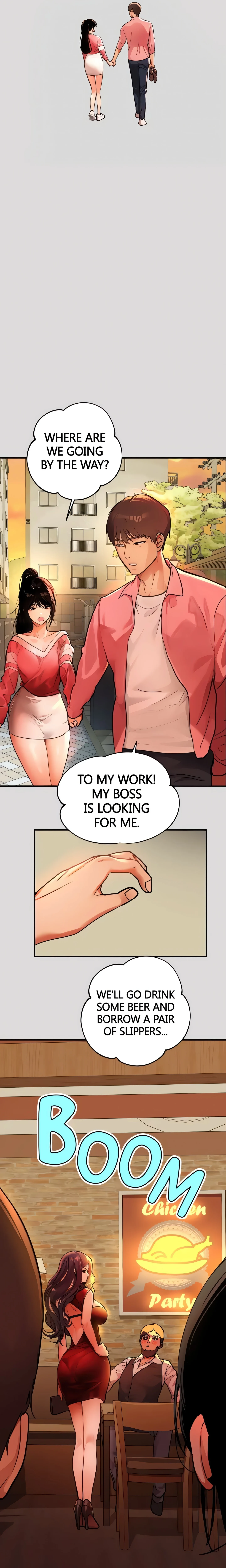 Landlord Sisters (Official) chapter 32 page 7
