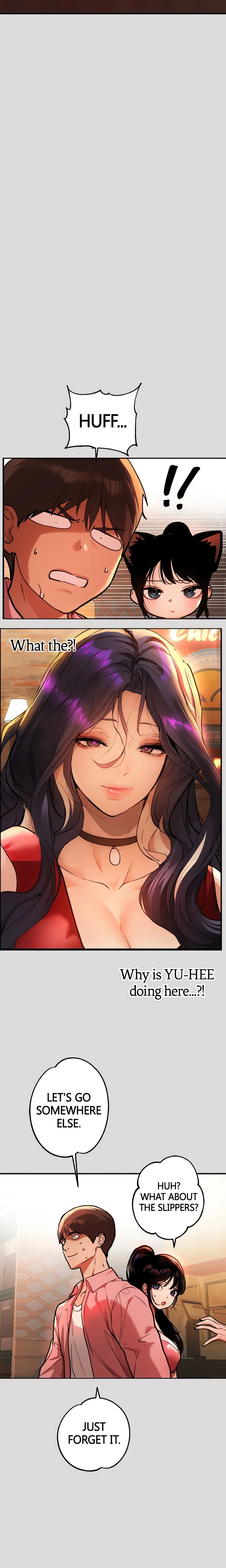 Landlord Sisters (Official) chapter 32 page 8