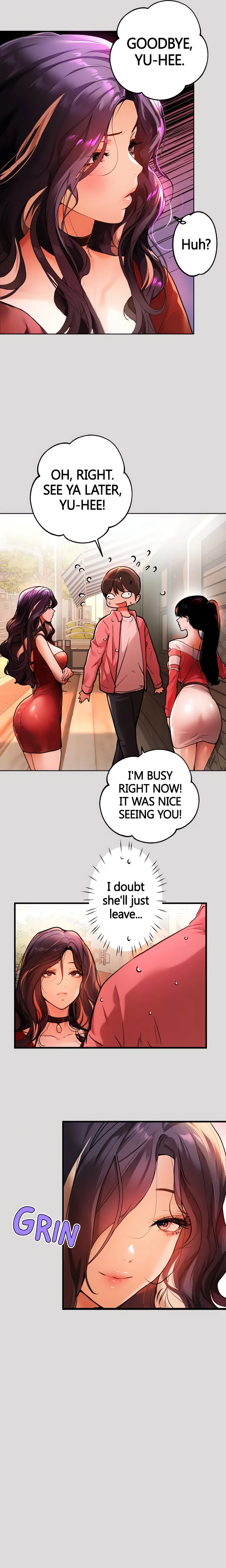 Landlord Sisters (Official) chapter 32 page 11