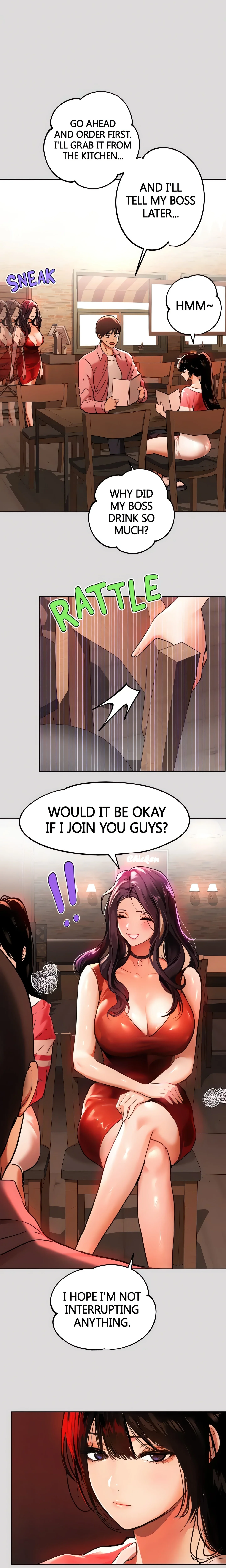 Landlord Sisters (Official) chapter 32 page 12