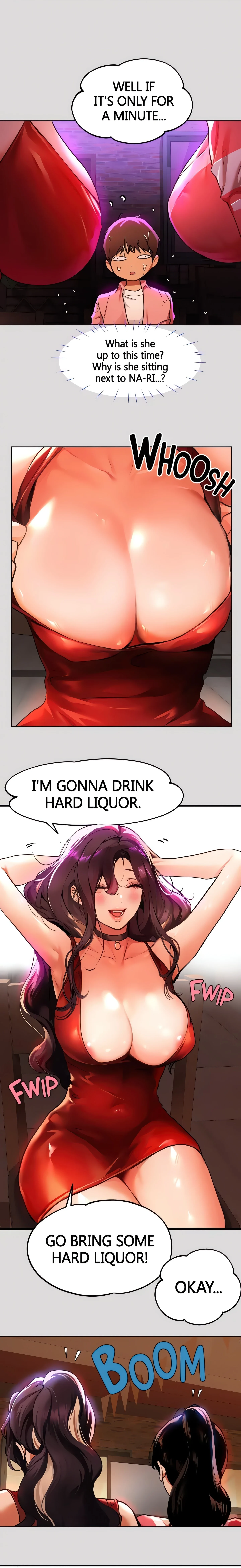 Landlord Sisters (Official) chapter 32 page 13