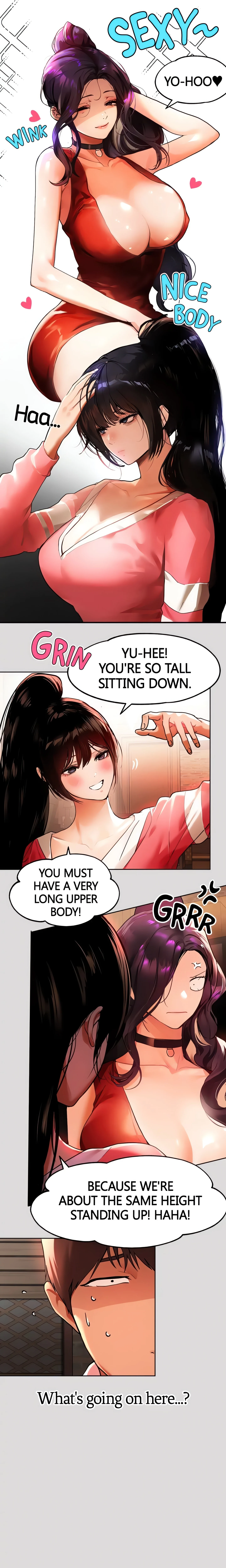 Landlord Sisters (Official) chapter 32 page 14