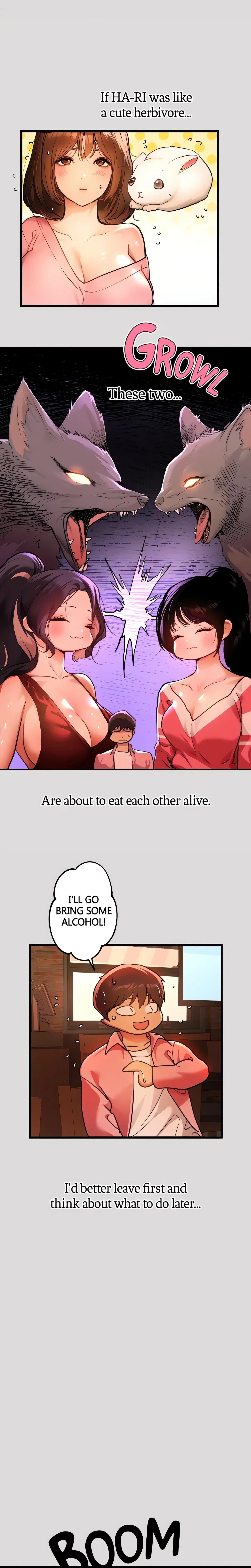 Landlord Sisters (Official) chapter 32 page 15
