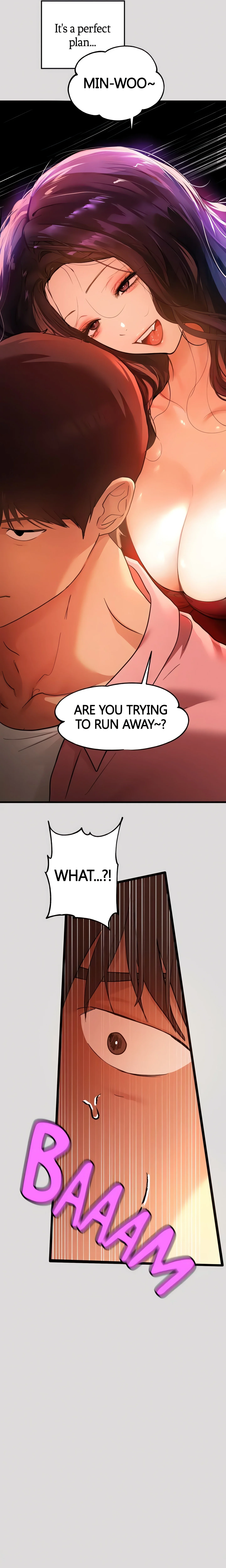 Landlord Sisters (Official) chapter 32 page 17
