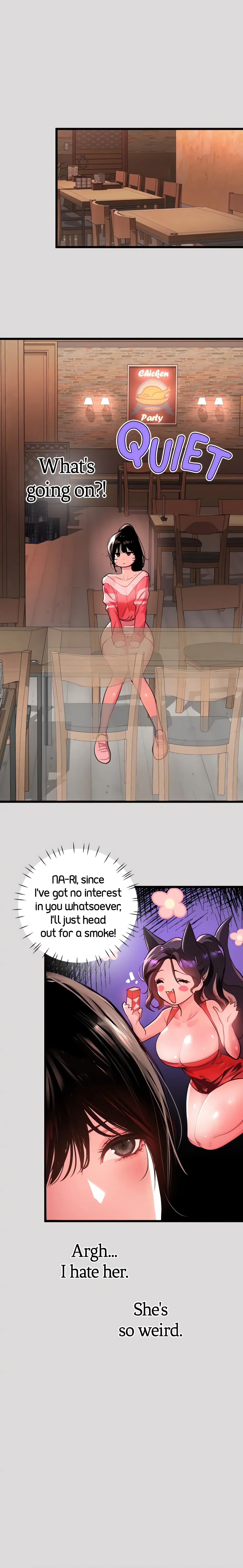 Landlord Sisters (Official) chapter 32 page 18