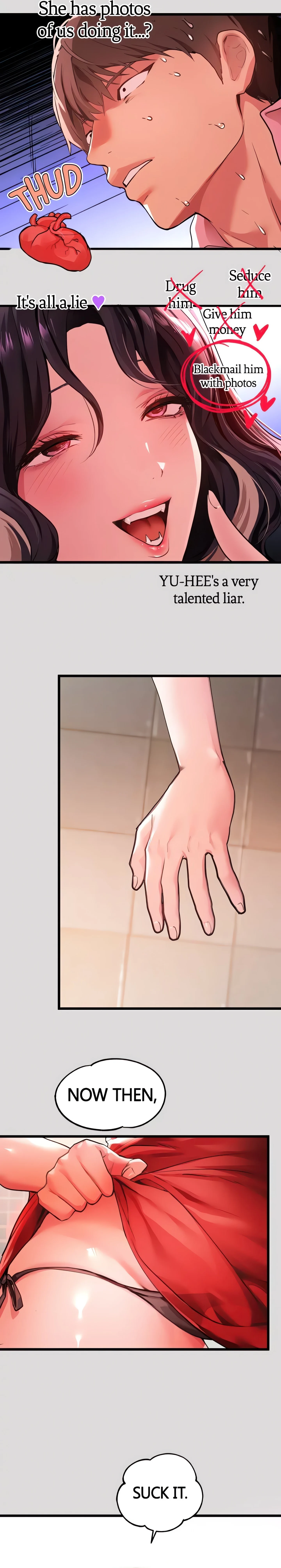 Landlord Sisters (Official) chapter 32 page 21