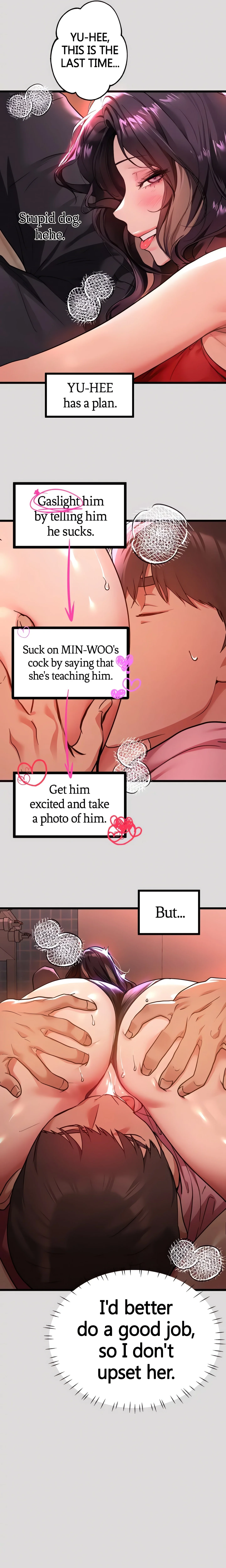 Landlord Sisters (Official) chapter 33 page 6