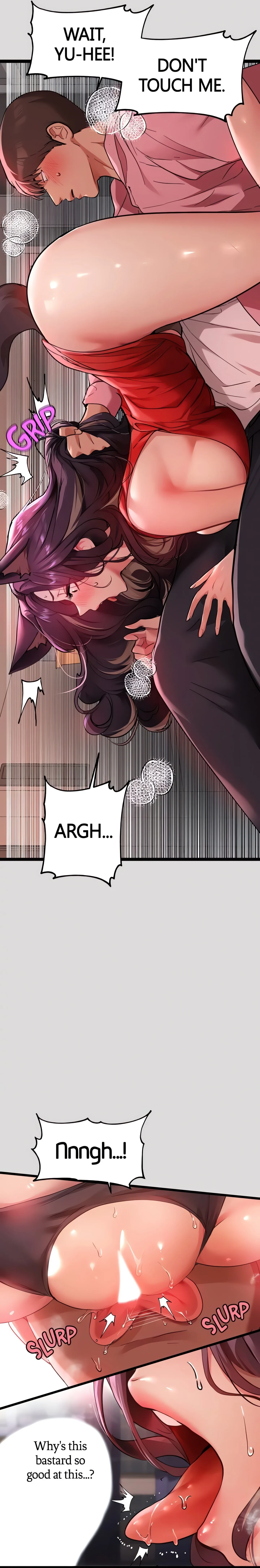 Landlord Sisters (Official) chapter 33 page 12