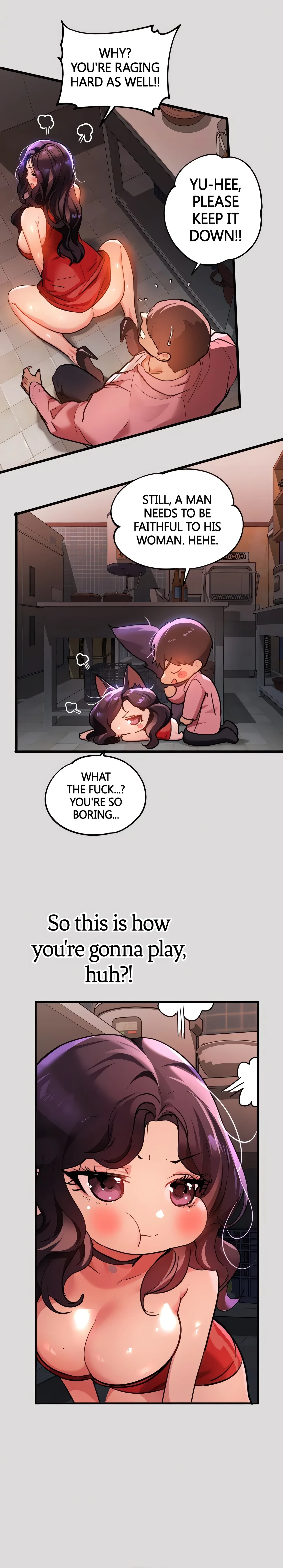 Landlord Sisters (Official) chapter 33 page 16
