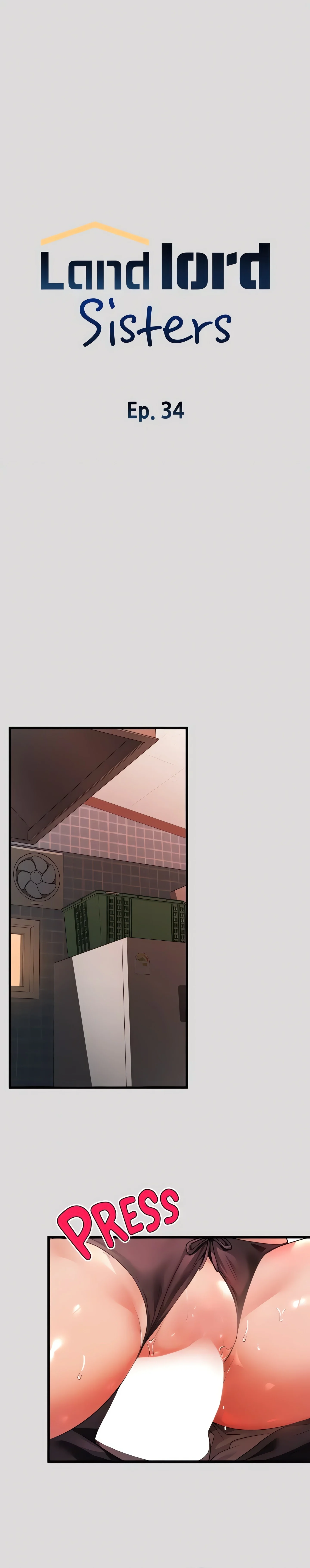 Landlord Sisters (Official) chapter 34 page 1