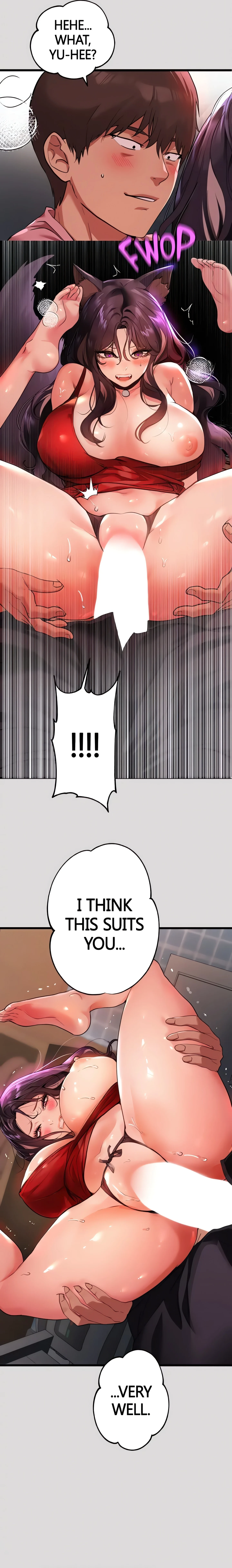 Landlord Sisters (Official) chapter 34 page 3