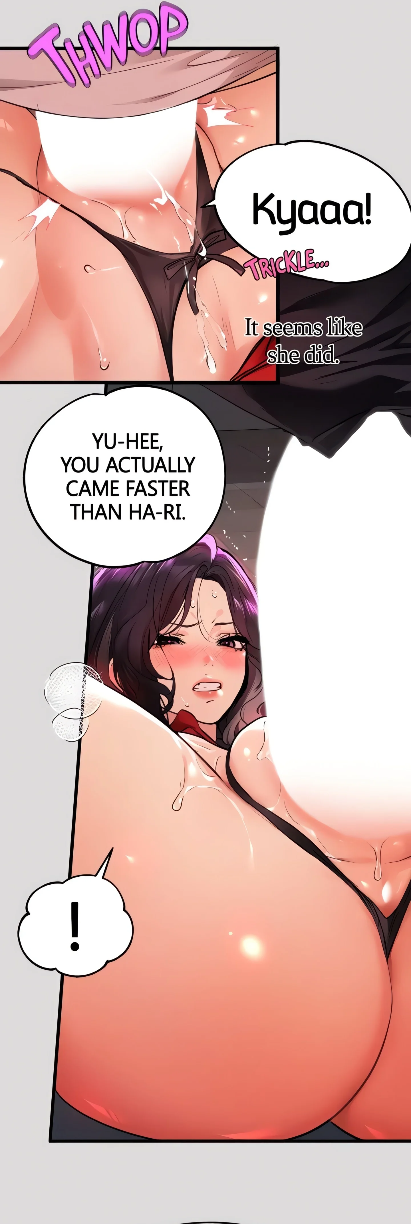 Landlord Sisters (Official) chapter 34 page 8