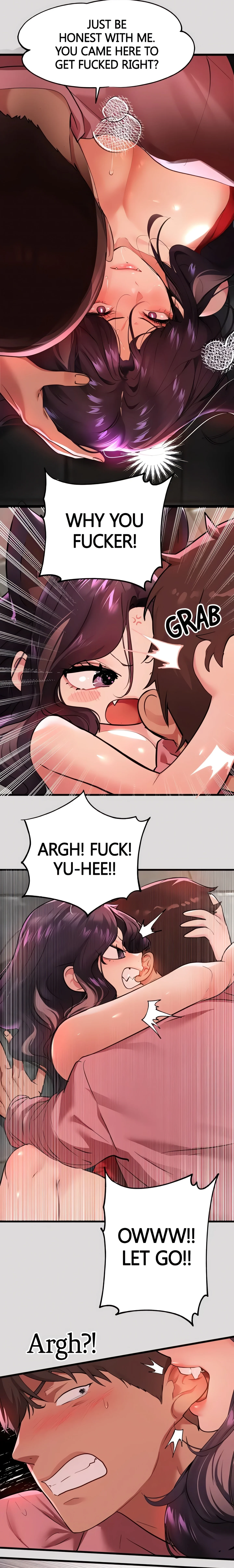 Landlord Sisters (Official) chapter 34 page 9