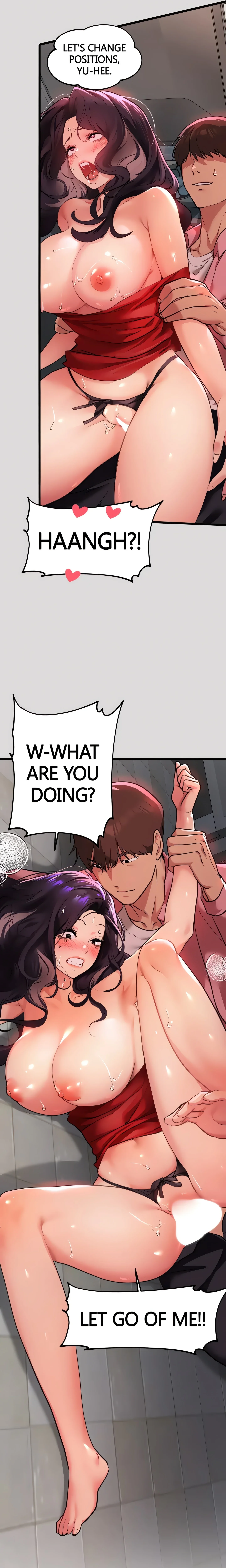 Landlord Sisters (Official) chapter 34 page 19