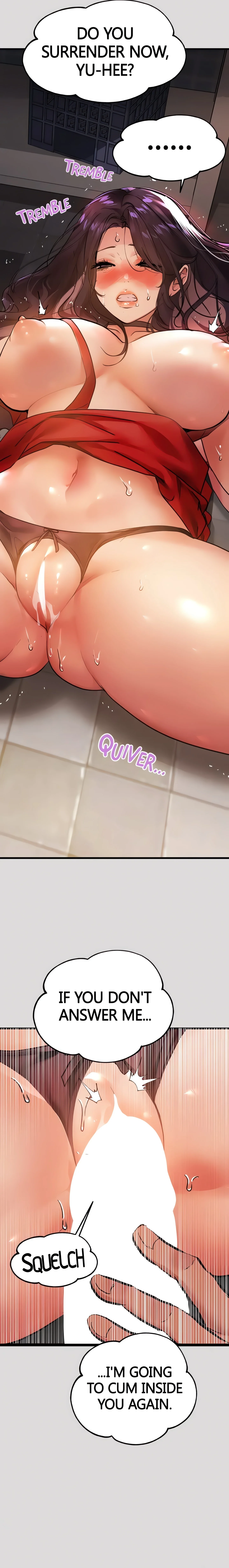 Landlord Sisters (Official) chapter 35 page 8