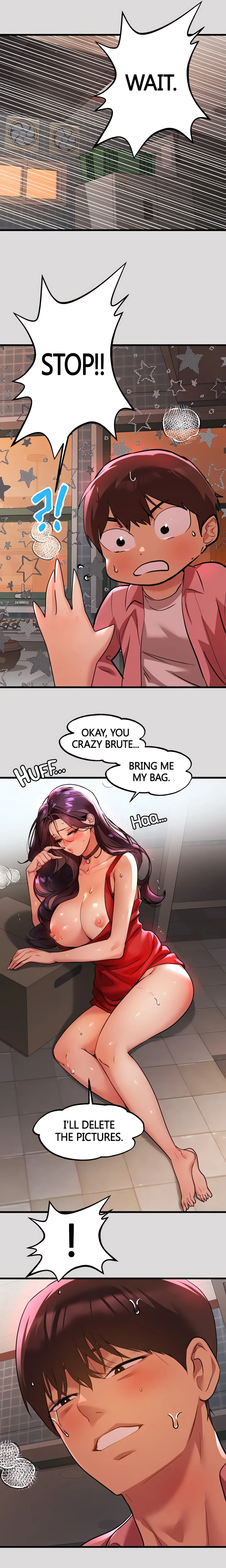 Landlord Sisters (Official) chapter 35 page 9