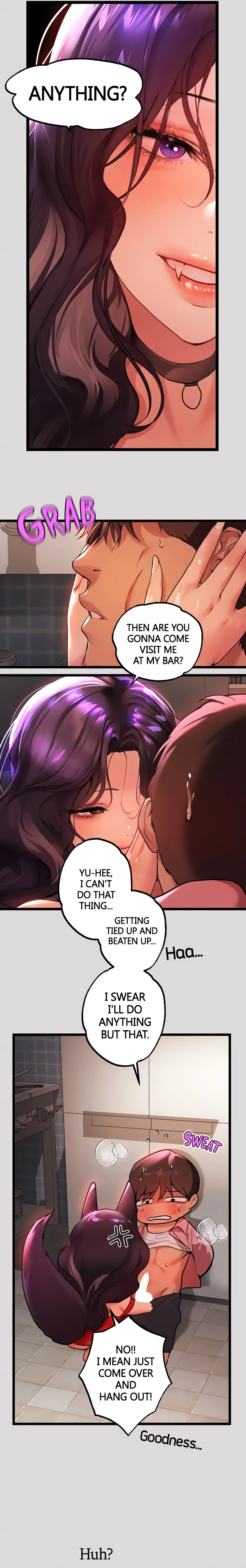 Landlord Sisters (Official) chapter 35 page 17