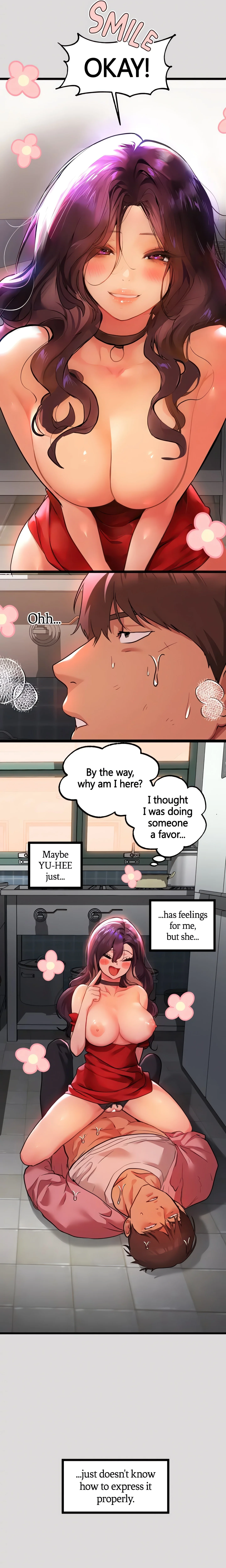 Landlord Sisters (Official) chapter 35 page 19