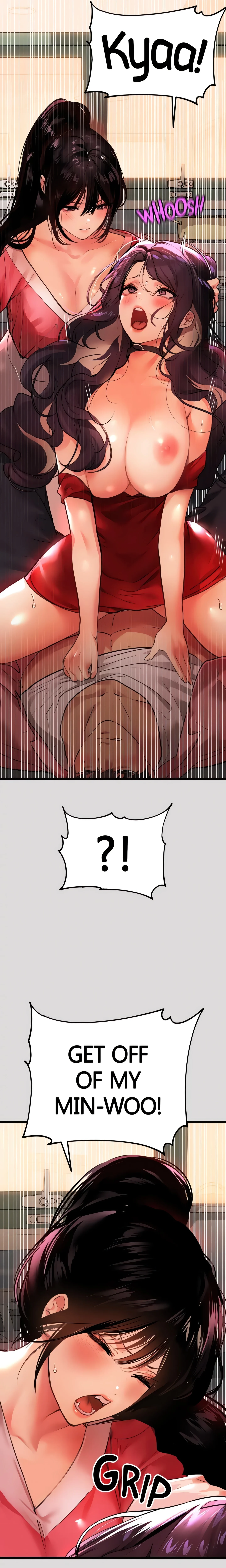Landlord Sisters (Official) chapter 35 page 22