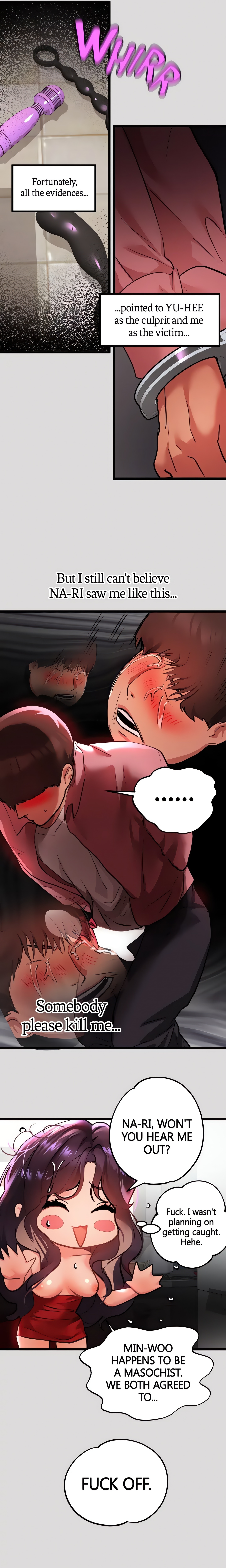 Landlord Sisters (Official) chapter 35 page 24